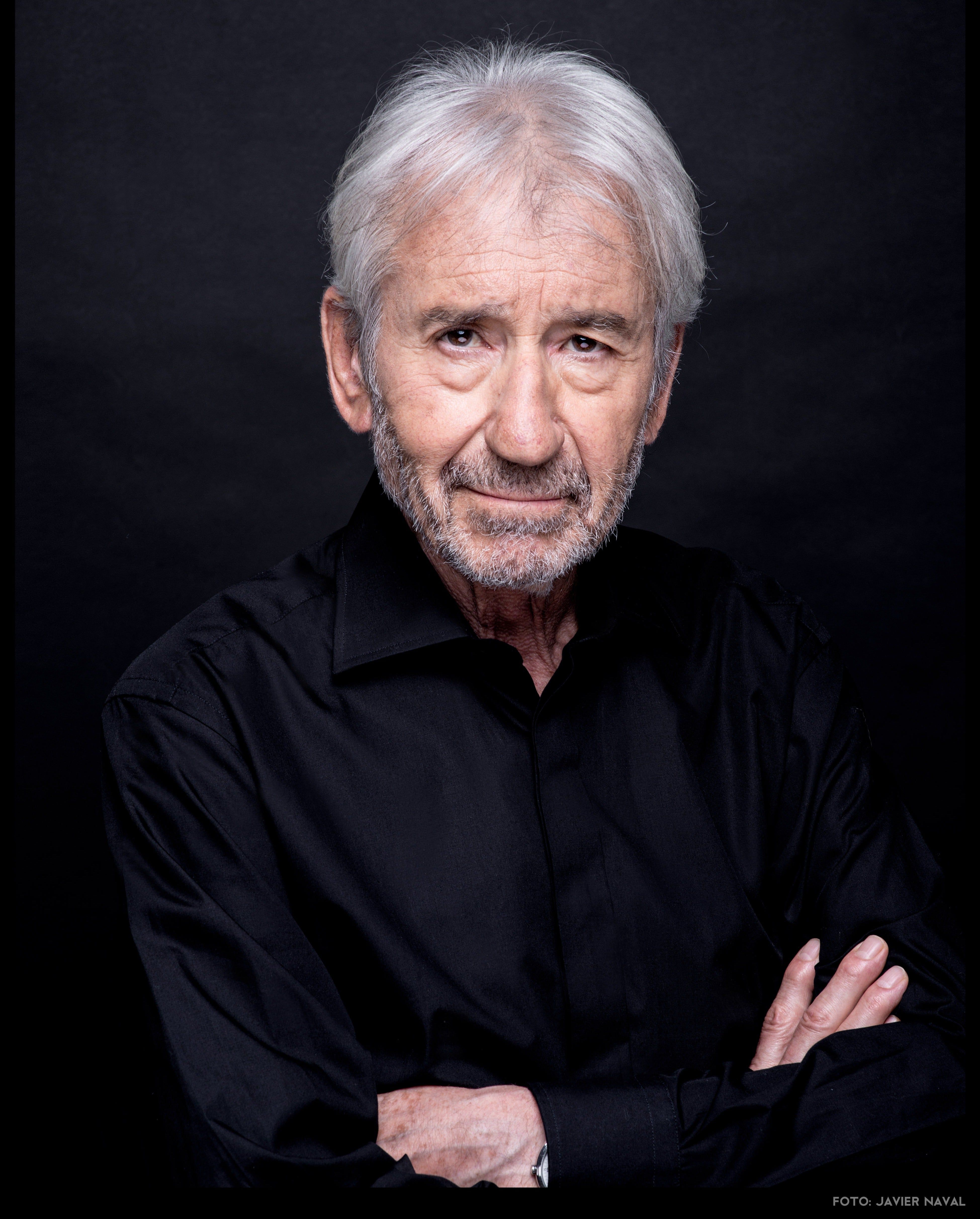 El actor presenta su exitosos unipersonal en Mendoza.