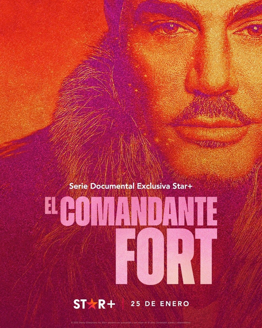 Serie: El Comandante Fort