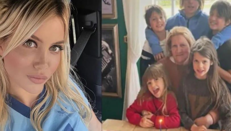 Wanda Nara y la denuncia de su empleada, Carmen.