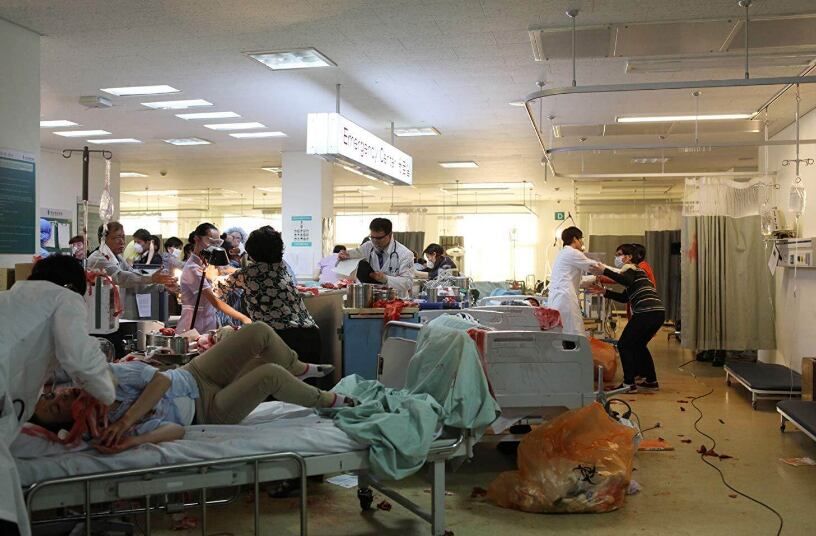 "Virus" fue dirigida por Kim Sung Soo (Foto: iMDb).