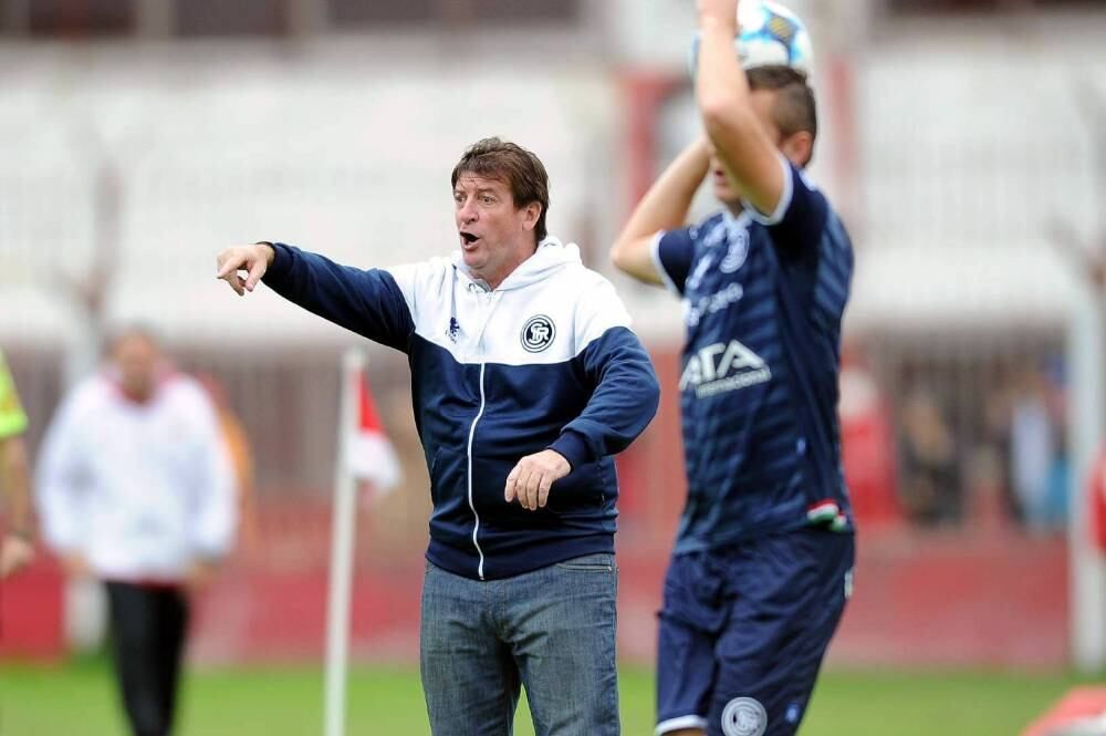 Después de seis años, Alfredo Berti vuelve a dirigir a Independiente Rivadavia.