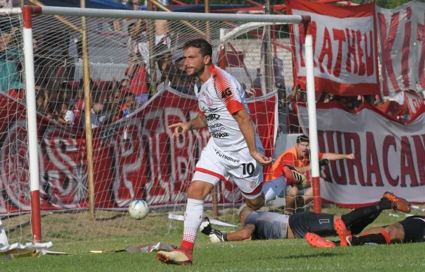  Fernando Cámara, pieza clave del Globo | Orlando Pelichotti/ Los Andes    