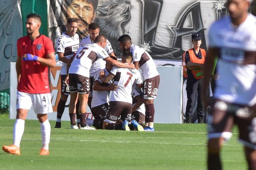 
    Diego Parés / Los Andes
   