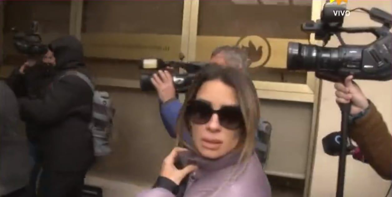 La última despedida a Silvina Luna