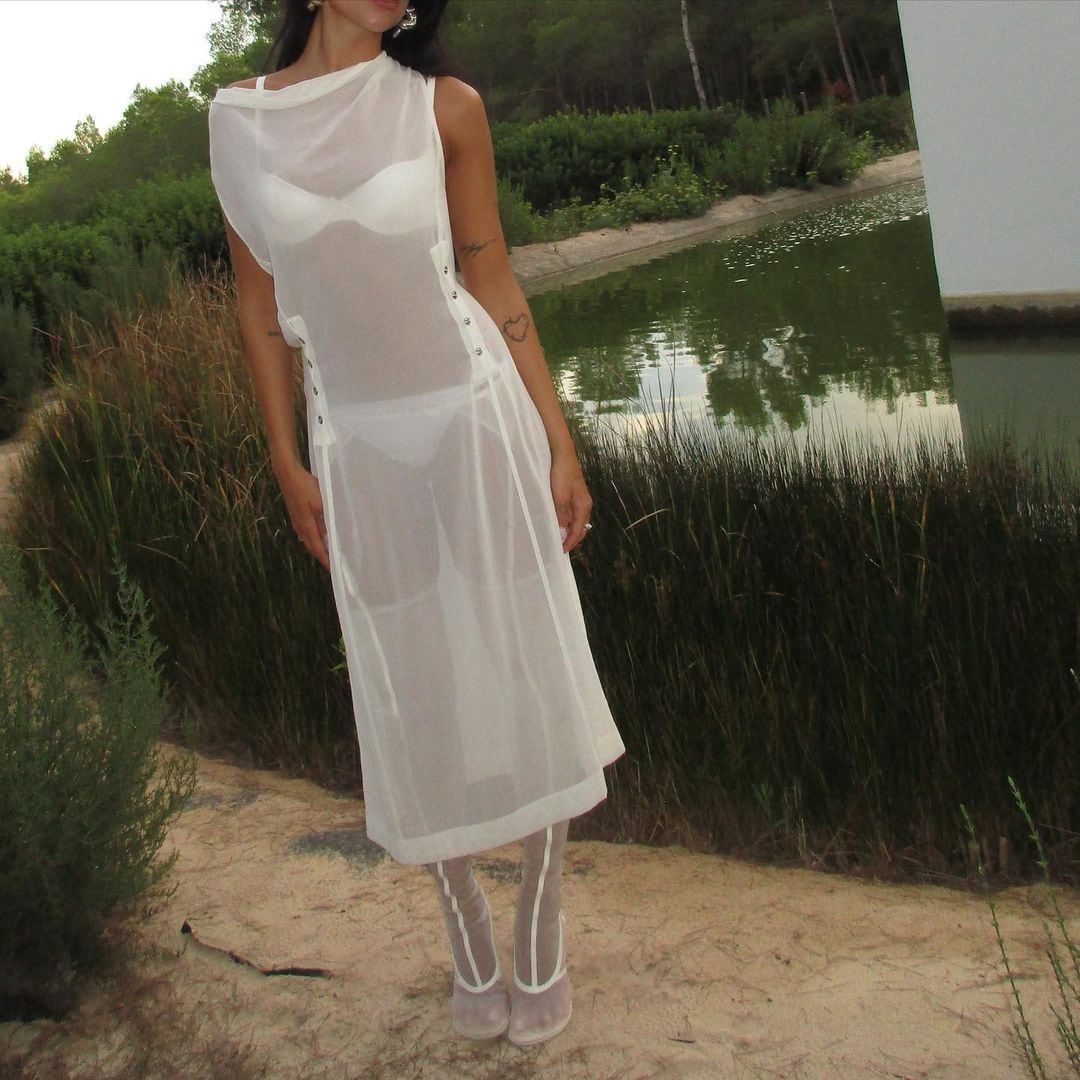 Dua Lipa en Instagram