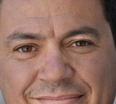 
"Mis mensajes eran positivos, pero estaba muerto por dentro", se sincera. | Foto: Orlando Pelichotti / Los Andes
   