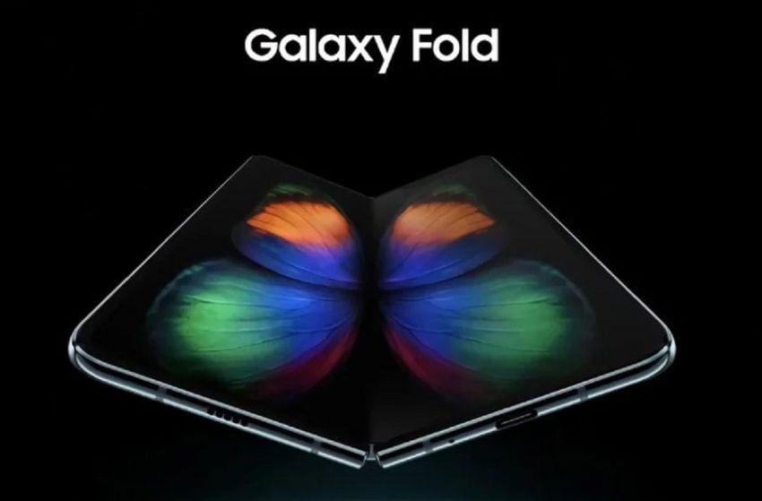 El Galaxy Fold de Samsung se convirtió en el primero en tener fecha de salida al mercado y costará casi 2.000 dólares
