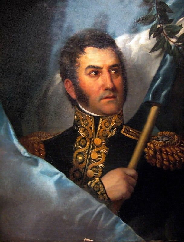 17 de agosto: Paso a la inmortalidad del General José de San Martín. (Archivo)
