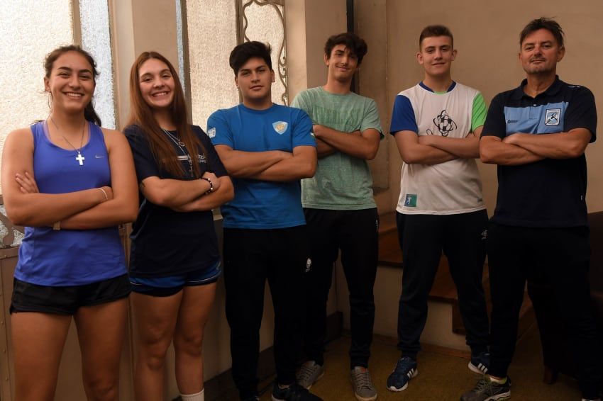 Marcelo Rolland / Los Andes