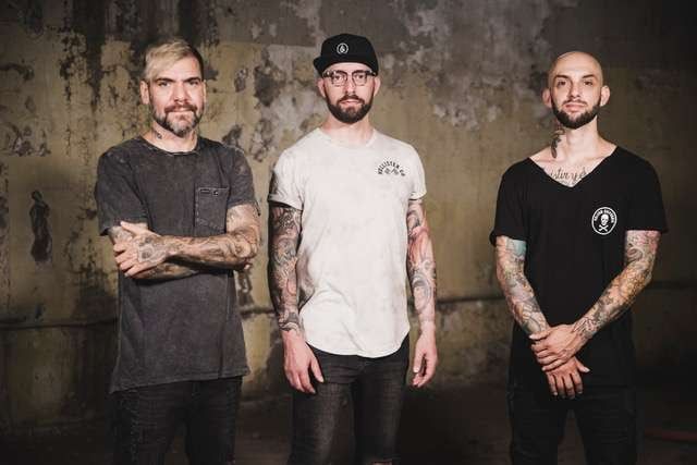 El trío de punk rock viene a Mendoza en octubre