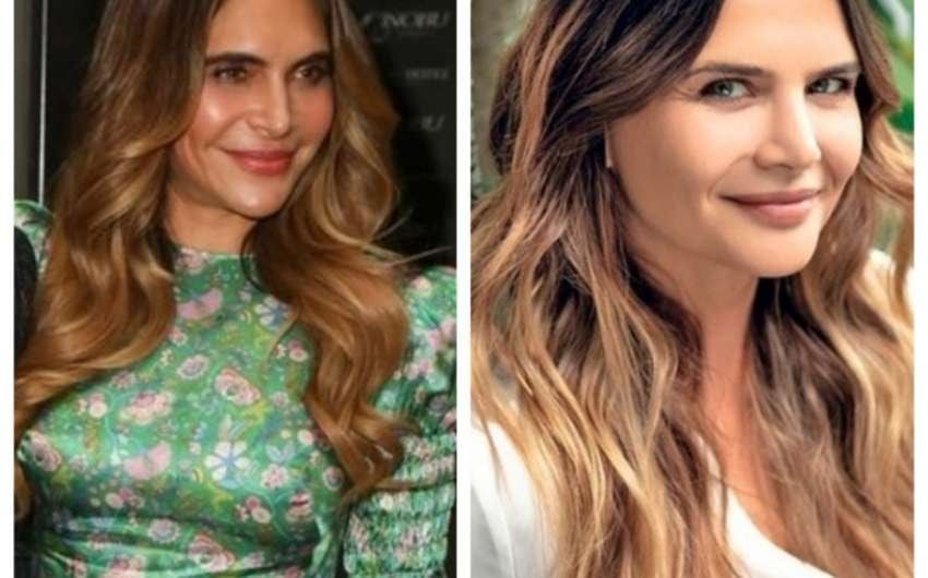 
    El parecido entre Field y Granata según lo usuarios. - Gentileza
   