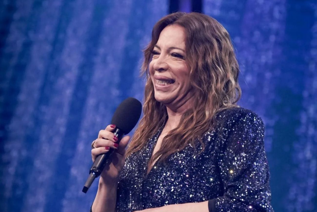 (Foto: @lizytagliani)