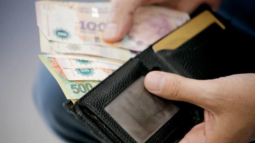 Cobro de Potenciar Trabajo. (Imagen ilustrativa / Web)