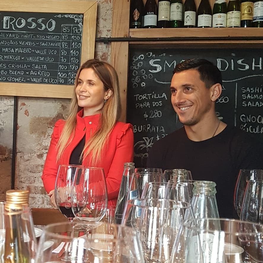 María Belén Soler Valle y su marido, el ex futbolista Nicolás Burdisso son los dueños de este emprendimiento.