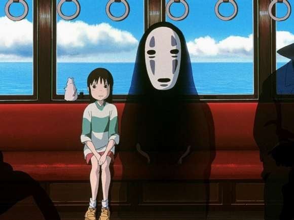 El viaje de Chirino. Dentro de la tanda de estrenos del Estudio Ghibli