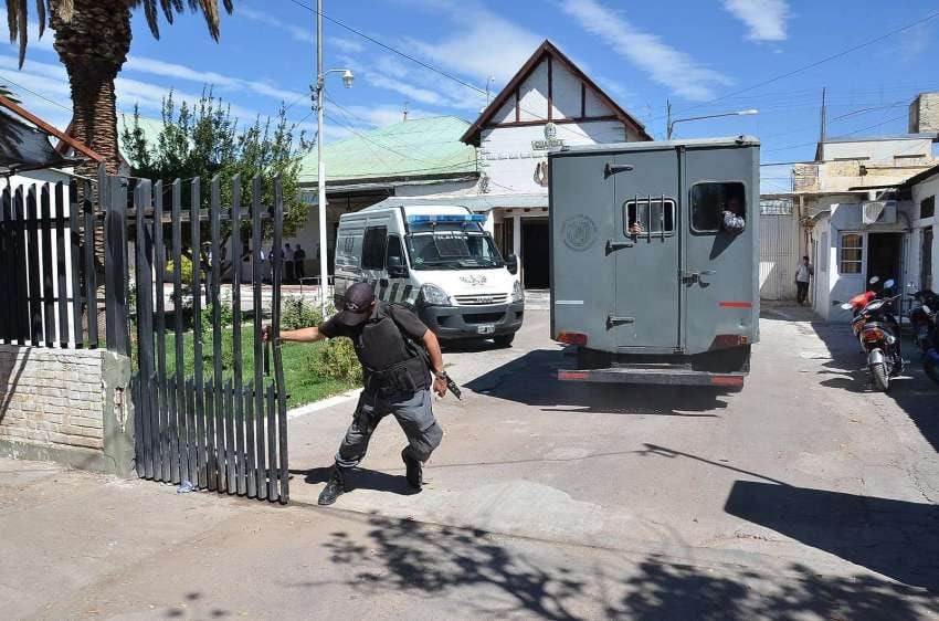 
Penal de San Rafael | Archivo Los Andes
   