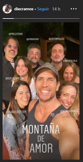 
    Instagram Diego Ramos
   