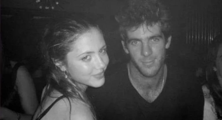 
Stephanie Demner fue una de las relaciones más largas de Del Potro pero todo terminó mal.  | Imagen web
   