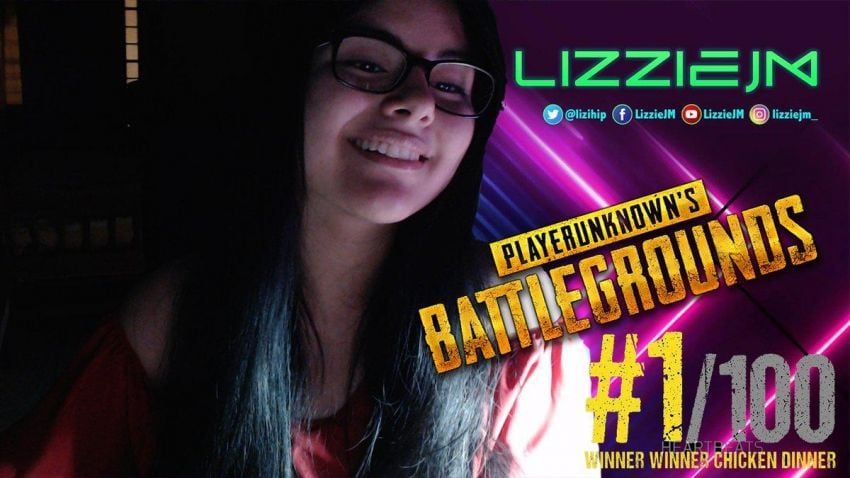      La peruana Lizzi Juscamaita.    
