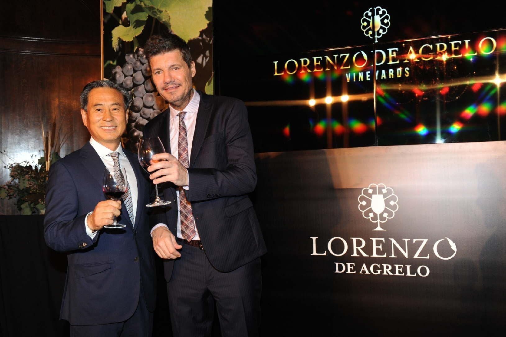 El vino propio, obsesión de famosos