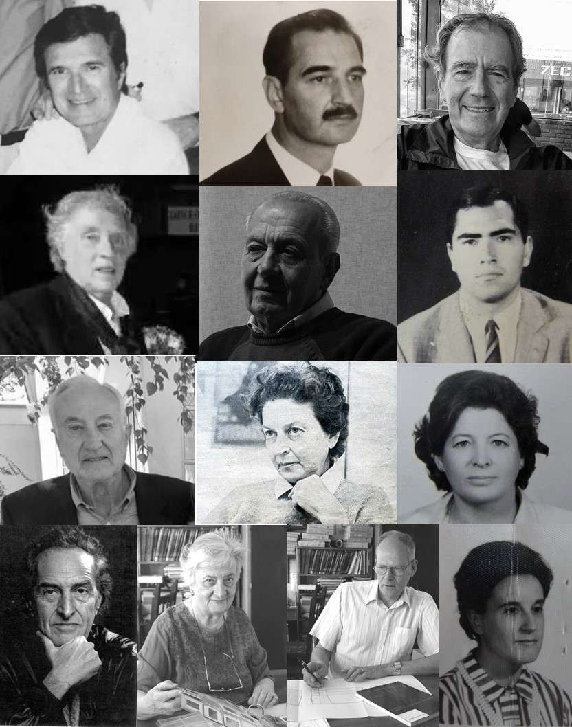 
    Armani; Schmidt; Tonidandel; Pedrosa; Sardi; Venturini; Rosso; Waisman, Treetrop; Bulgheroni; Goitía; Moisset; Rainis.
   