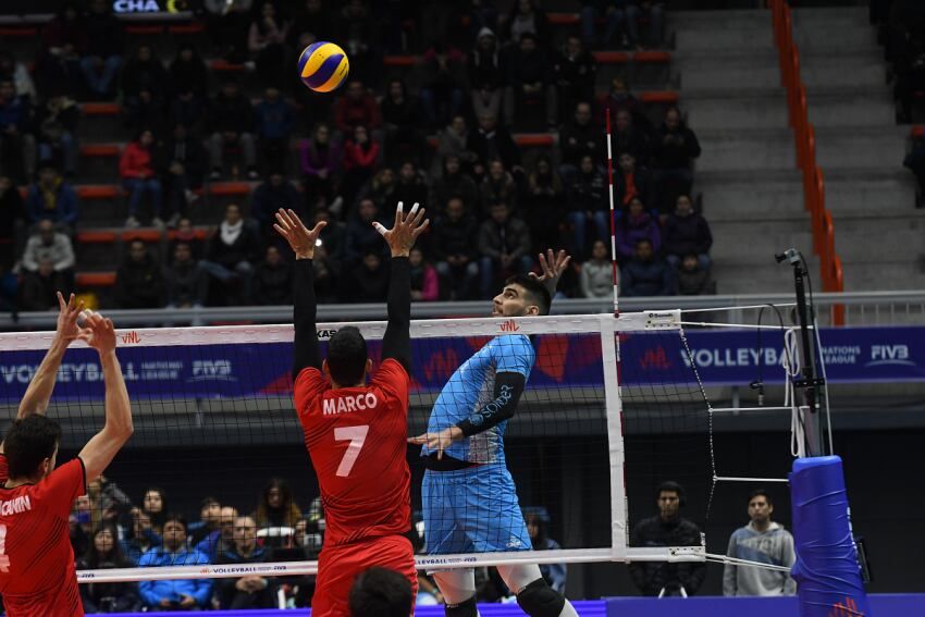 
Contundente. El triunfo albiceleste no corrió riesgo en ningún momento ante los lusos | Marcelo Rolland / Los Andes
   