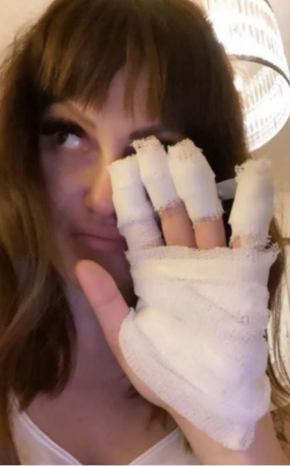 Redes de Connie Ansaldi