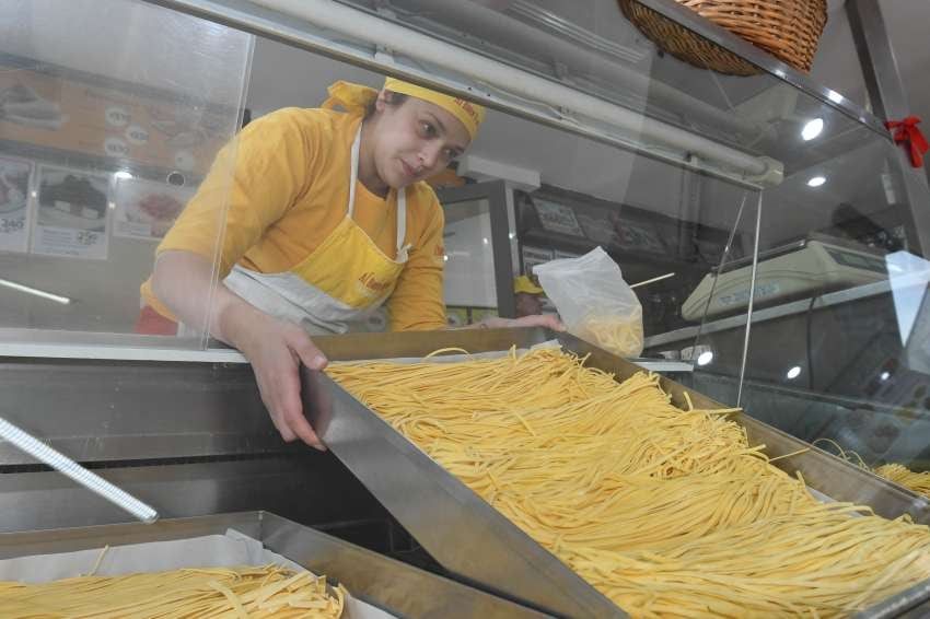  Alternativas. Las empresas buscan adaptarse a las nuevas tendencias de consumo | José Gutiérrez / Los Andes    