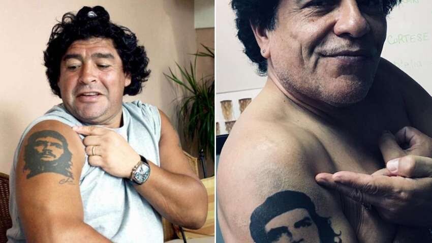 
Palomino. Para entrar en el rol, tuvo que subir de peso.  | Gentileza
   