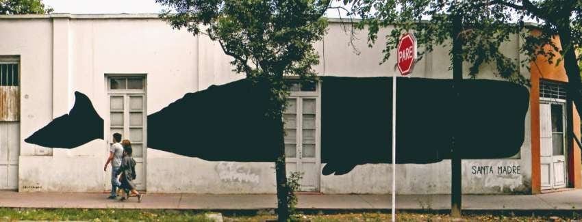 Santa madre, Icono Nº 17 de la Iconografía Tercermundista de Gaucholadri.