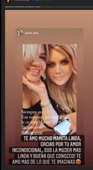 Cual es la relación entre More Rial y Jacky Patoka (Web)