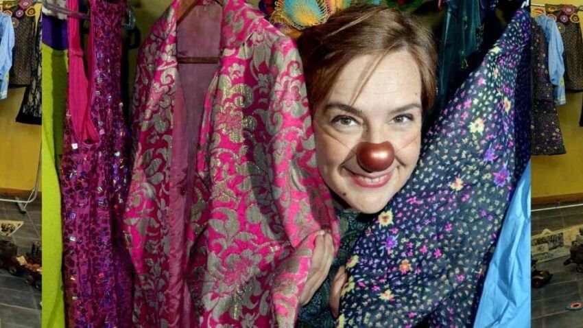 
Gabriela Simón. Una de las artistas que participó del encuentro nacional de directoras. | Los Andes
   