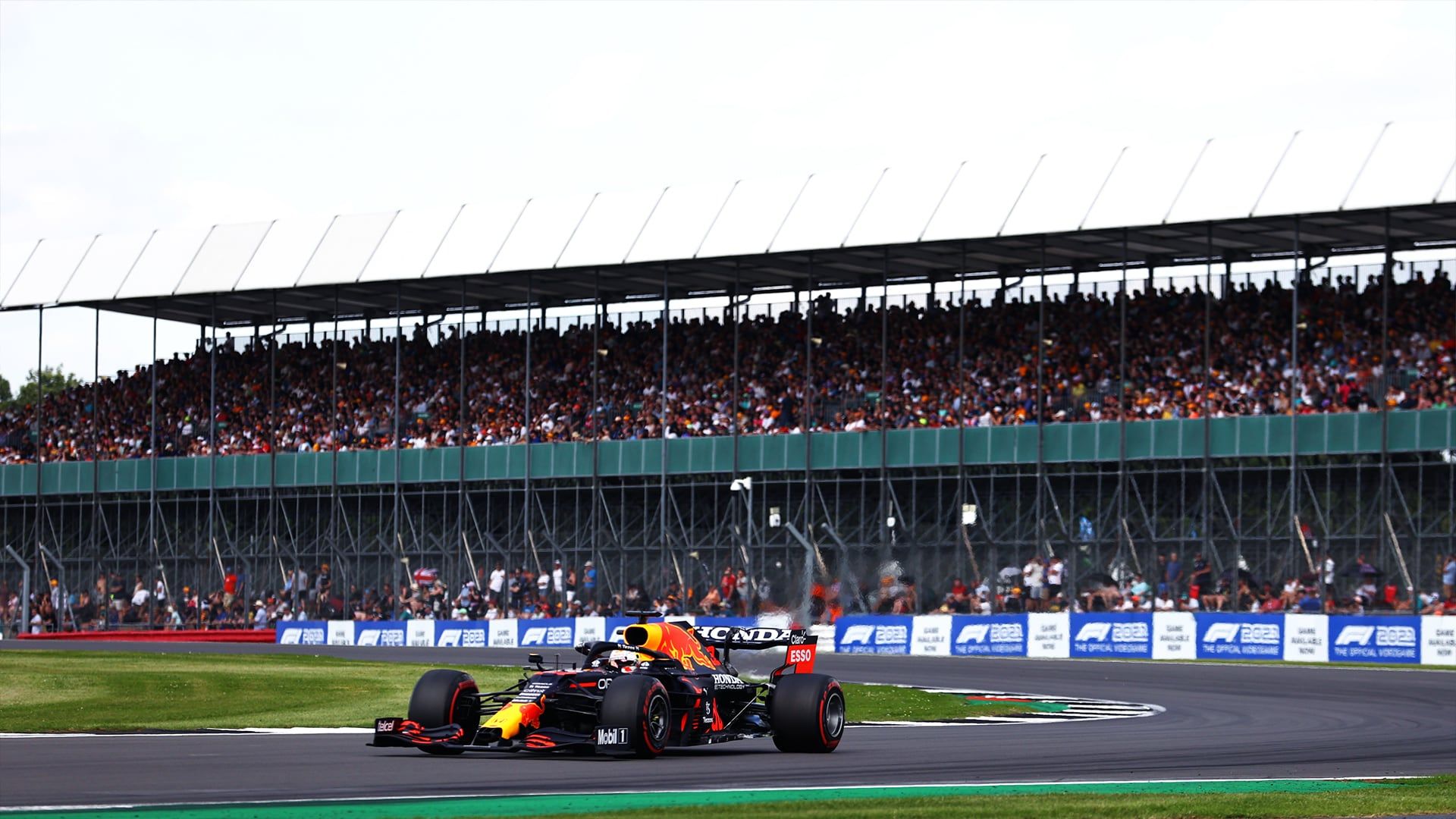 Verstappen ganó el primer Sprint de F1