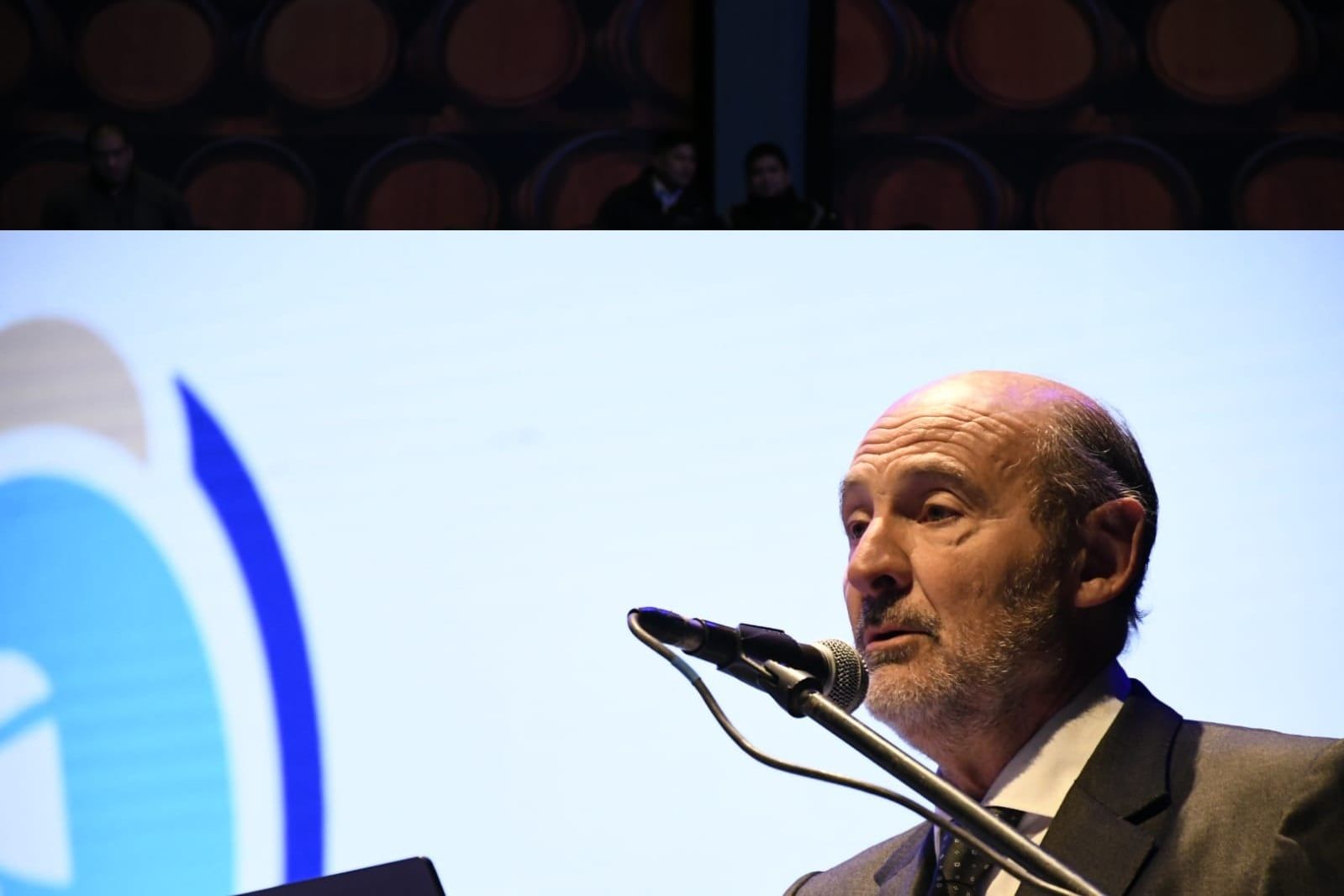 “Aspiramos a inyectar en los próximos meses financiamiento para todo el sector productivo de $ 40.000 millones, con tasas bonificadas", señaló Vargas Arizú.