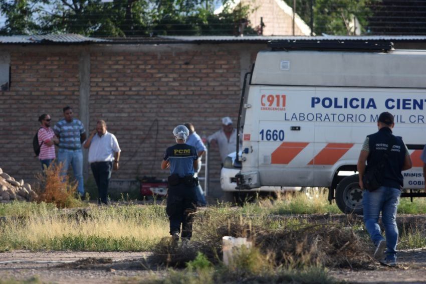 Gustavo Rogé / Los Andes