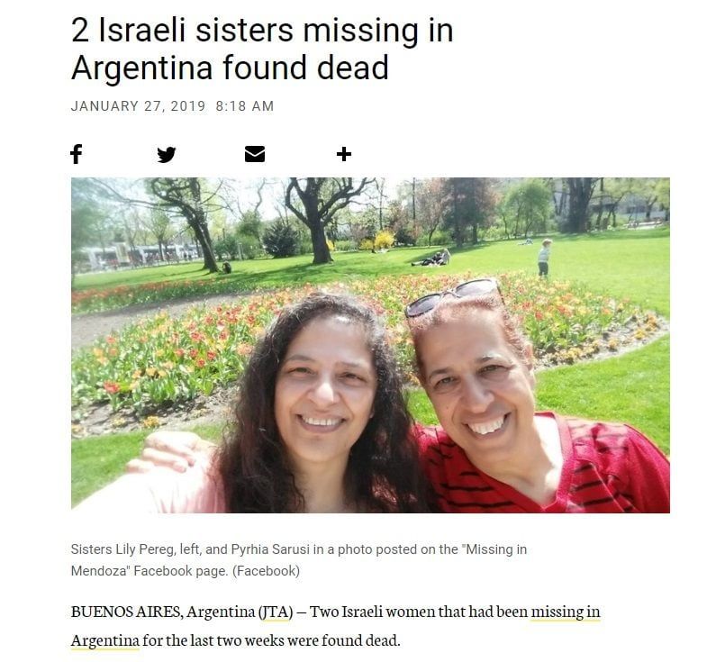 Captura / Jewish Telegraphic Agency