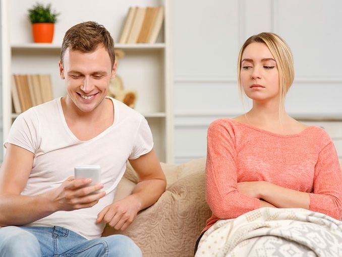 Signos que no funcionan como pareja