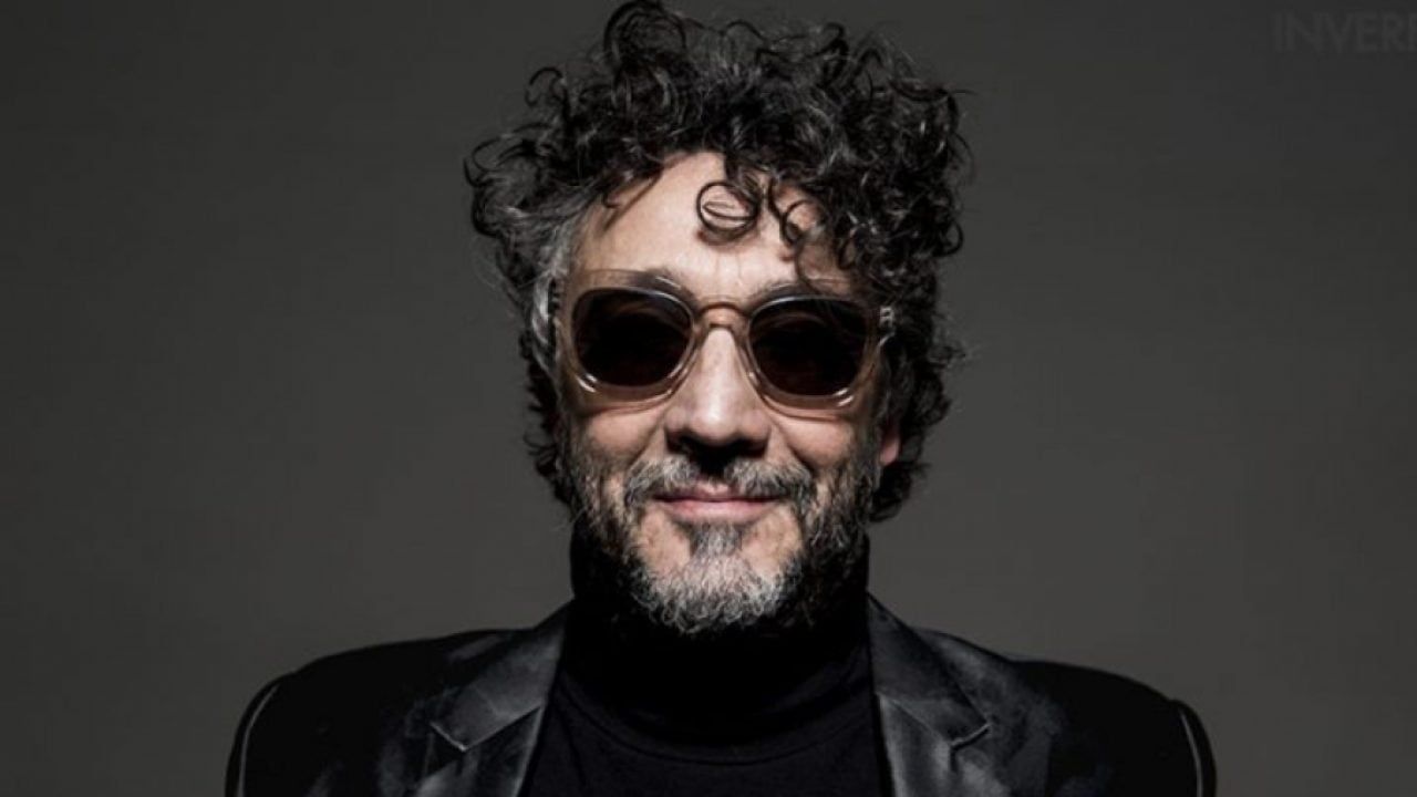 Fito Páez, el invitado de lujo de Gillespi.