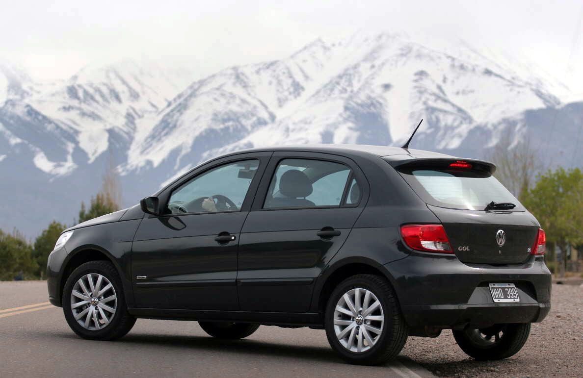 El Gol Trend sigue como favorito entre los usados