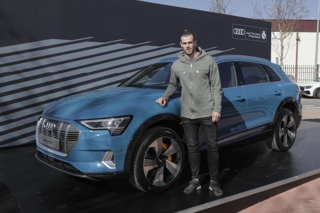 Real Madrid | Los jugadores del Real Madrid eligieron sus nuevos autos