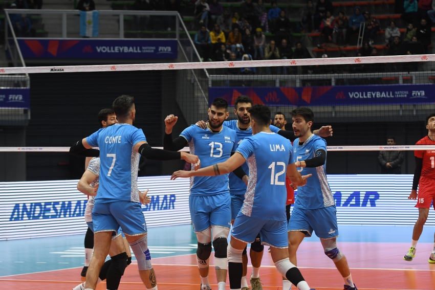 
    Marcelo Rolland / Los Andes
   