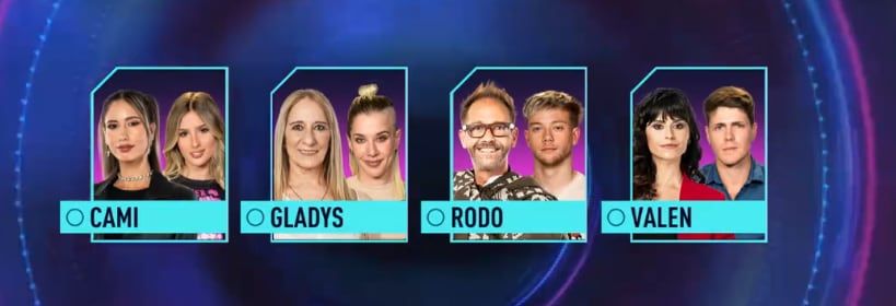 Uno de los familiares abandonará la casa de GH