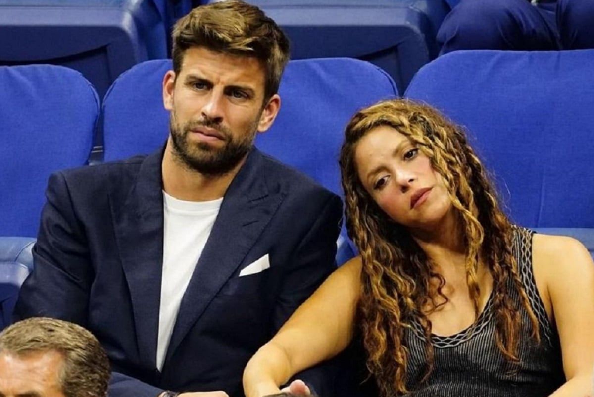Tras separarse de Shakira, Piqué anda de fiesta y descontrolado, según la prensa española. Está en riesgo su futuro en Barcelona. (Archivo)