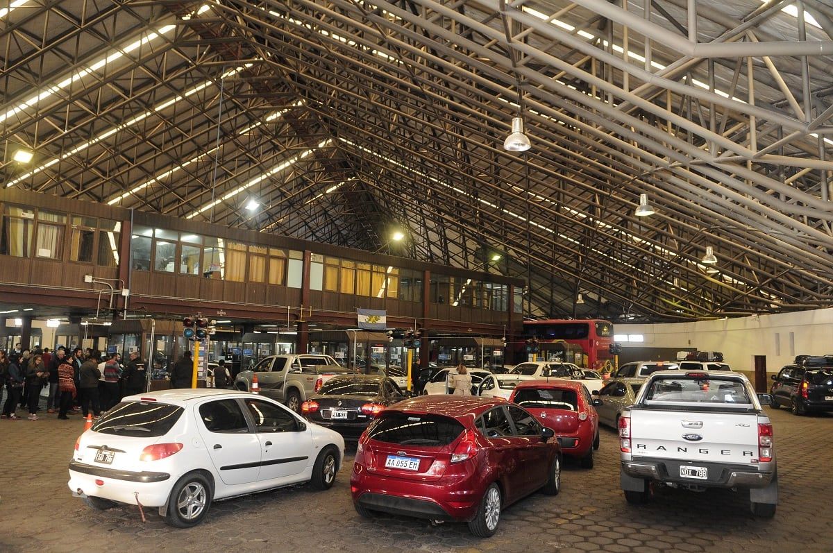 Complejo Horcones. Archivo / Los Andes