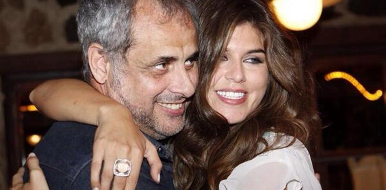 Loly Antoniale y Jorge Rial