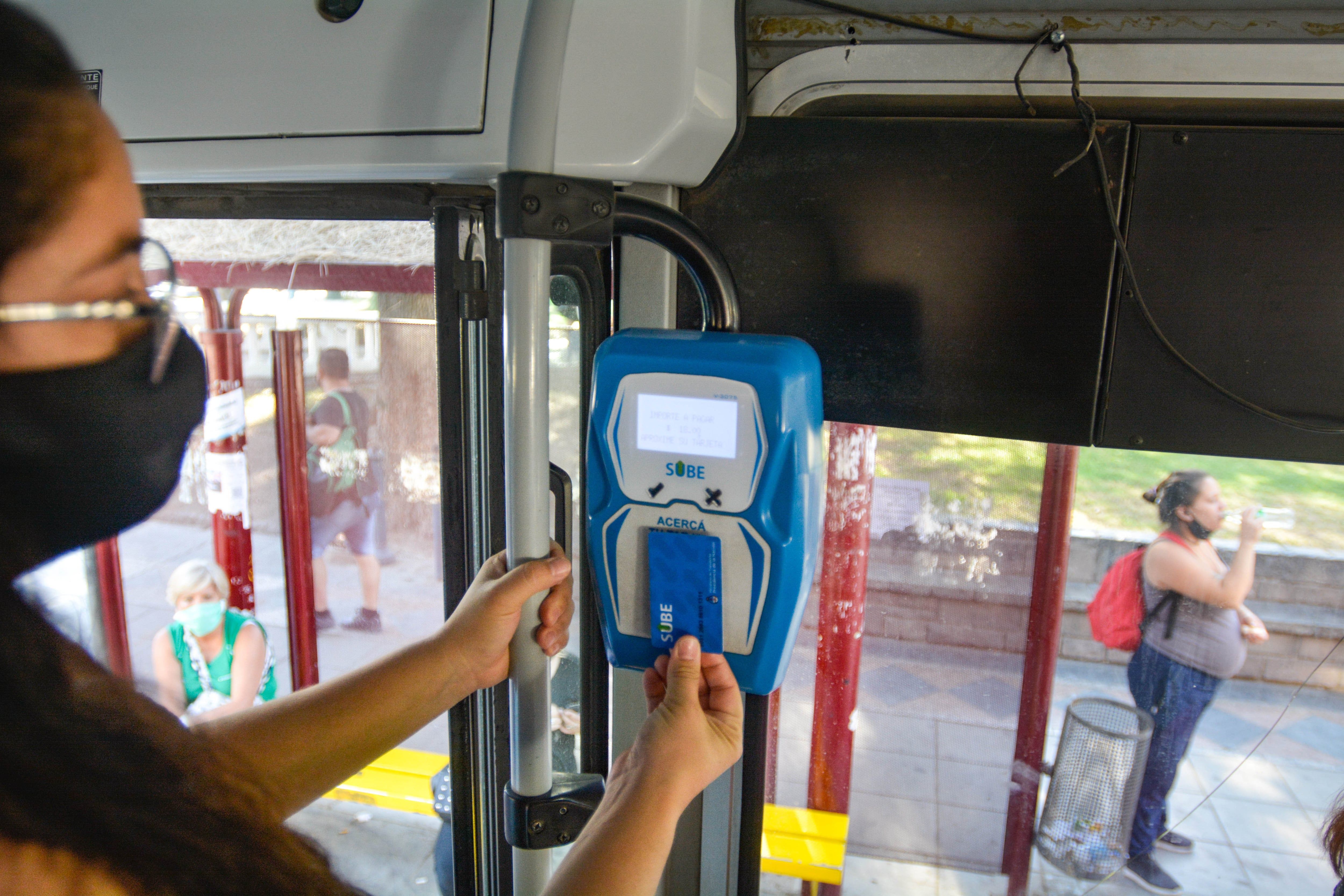 El beneficio representa un descuento del 55% sobre el valor del boleto.