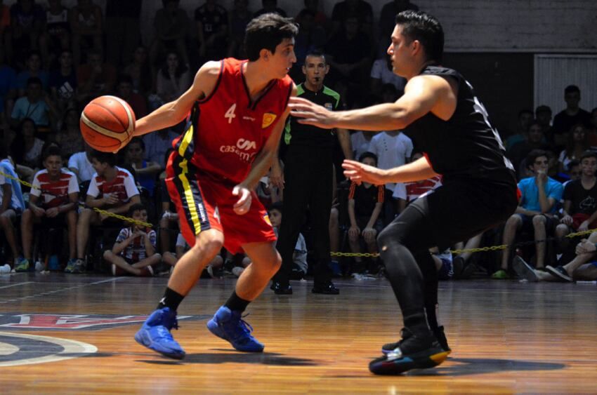 Patricio Caneo / Los Andes