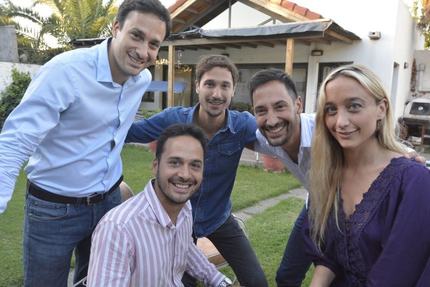 Los Cuaranda: así viven hoy los quintillizos mendocinos