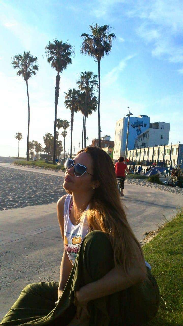 
"Es bueno encontrar a alguien que quiera compartir su vida, no deja de ser una bendición este amor”.
