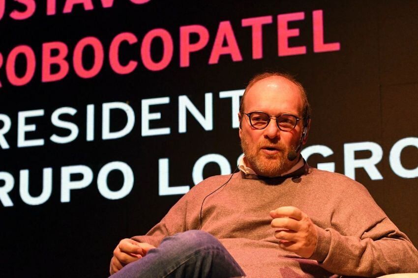 
Gustavo Grobocopatel | Orlando Pelichotti / Los Andes
   